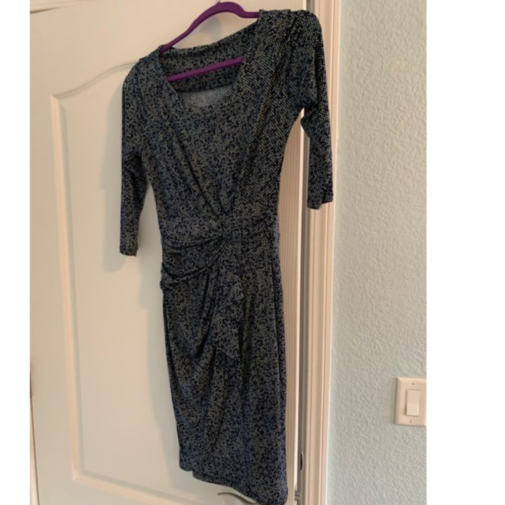 dress S from Sassie in Paris France